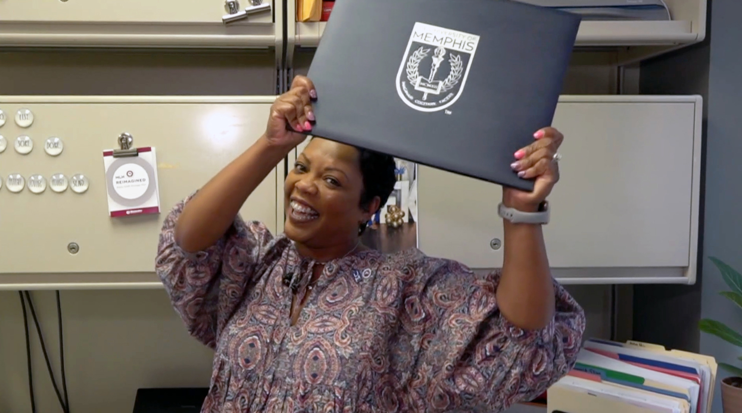 Tanya Myers- MAAP program Tanya Myers- MAAP program