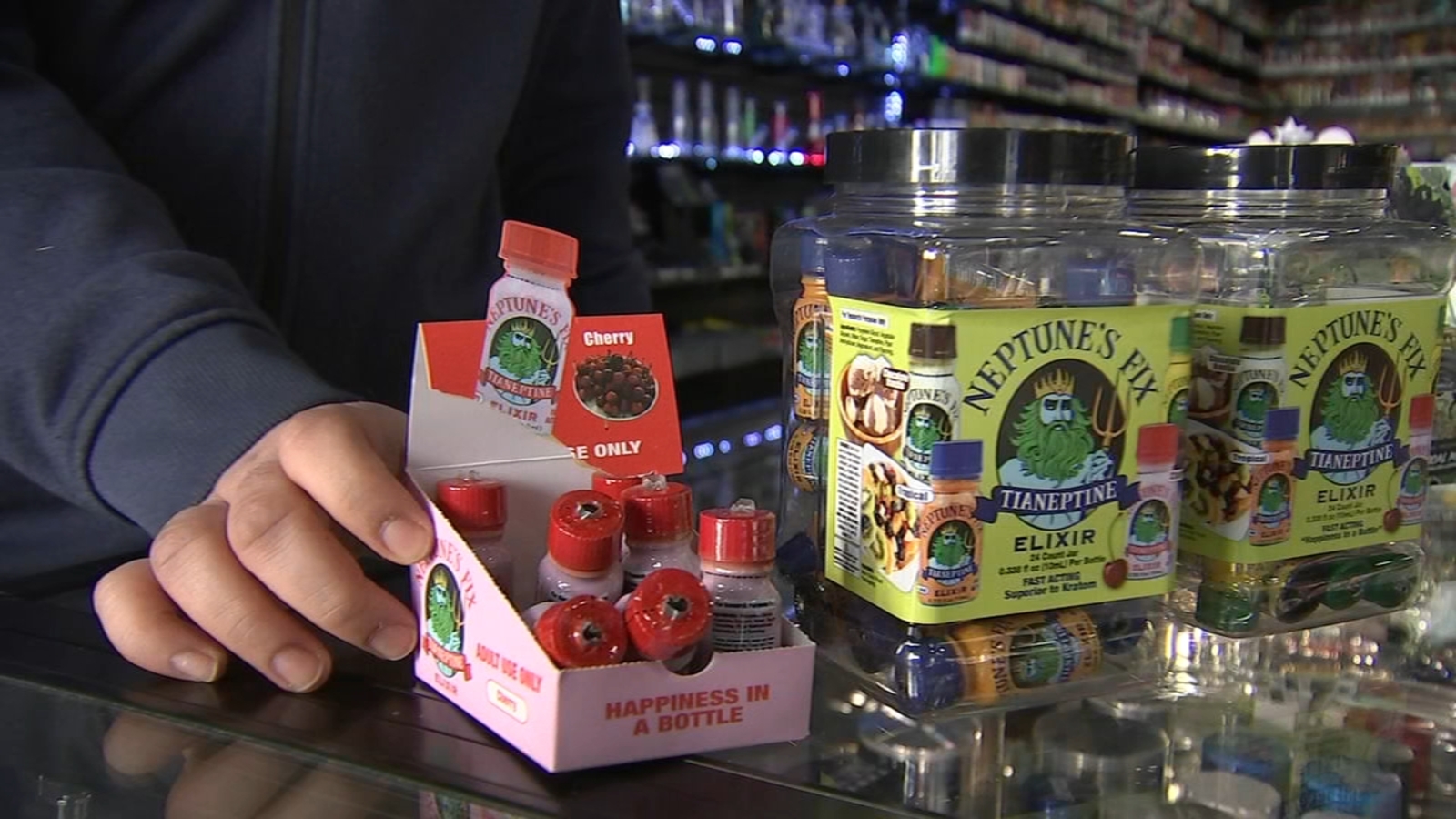 tianeptine tianeptine