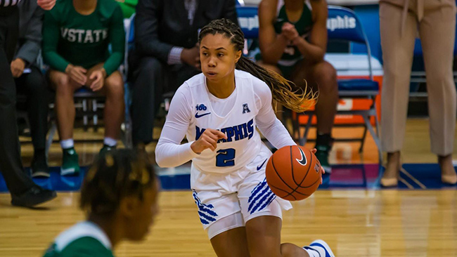 Photo by Matt Smith - Memphis Tigers Athletics