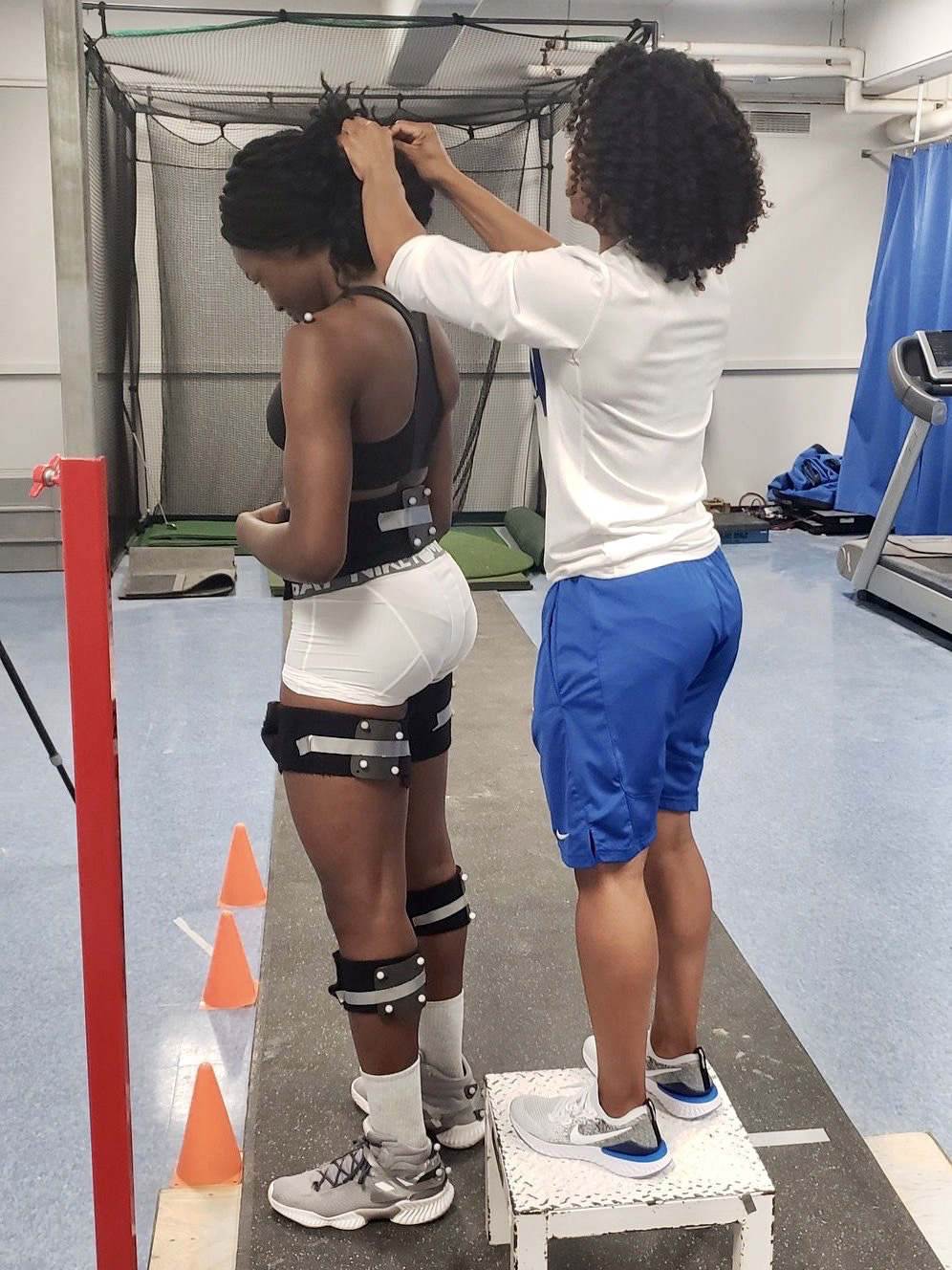 Memphis Tigers Women's Basketball with HPC