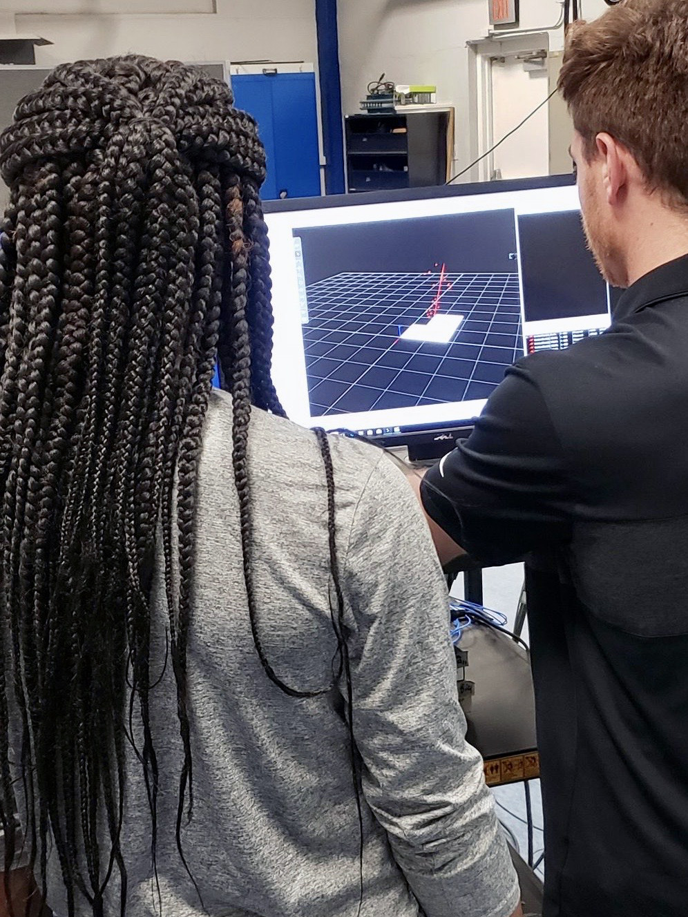 Memphis Tigers Women's Basketball with HPC