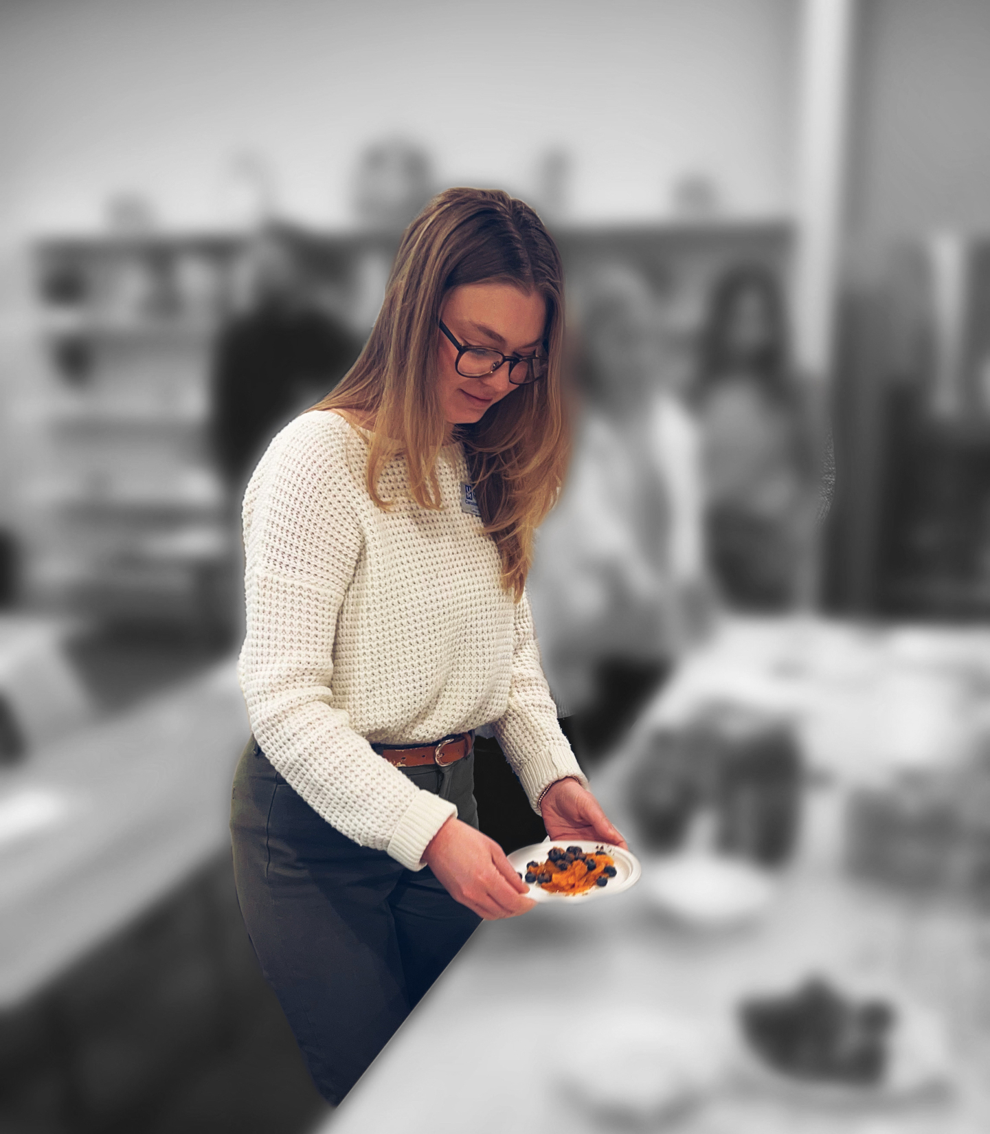 Dietetic intern Dietetic intern