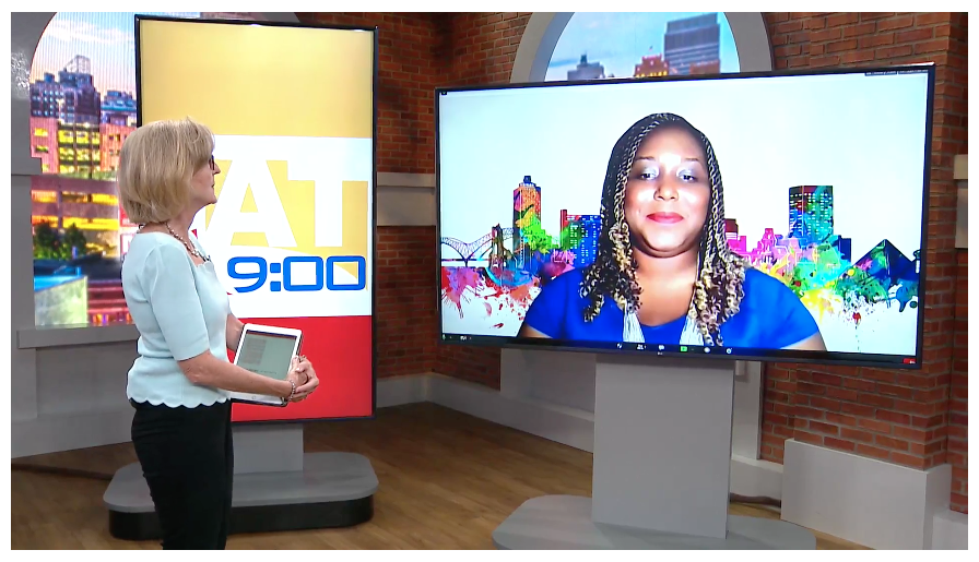 WREG Live at 9 - Memphis ranks near bottom of recreation study WREG Live at 9 - Memphis ranks near bottom of recreation study