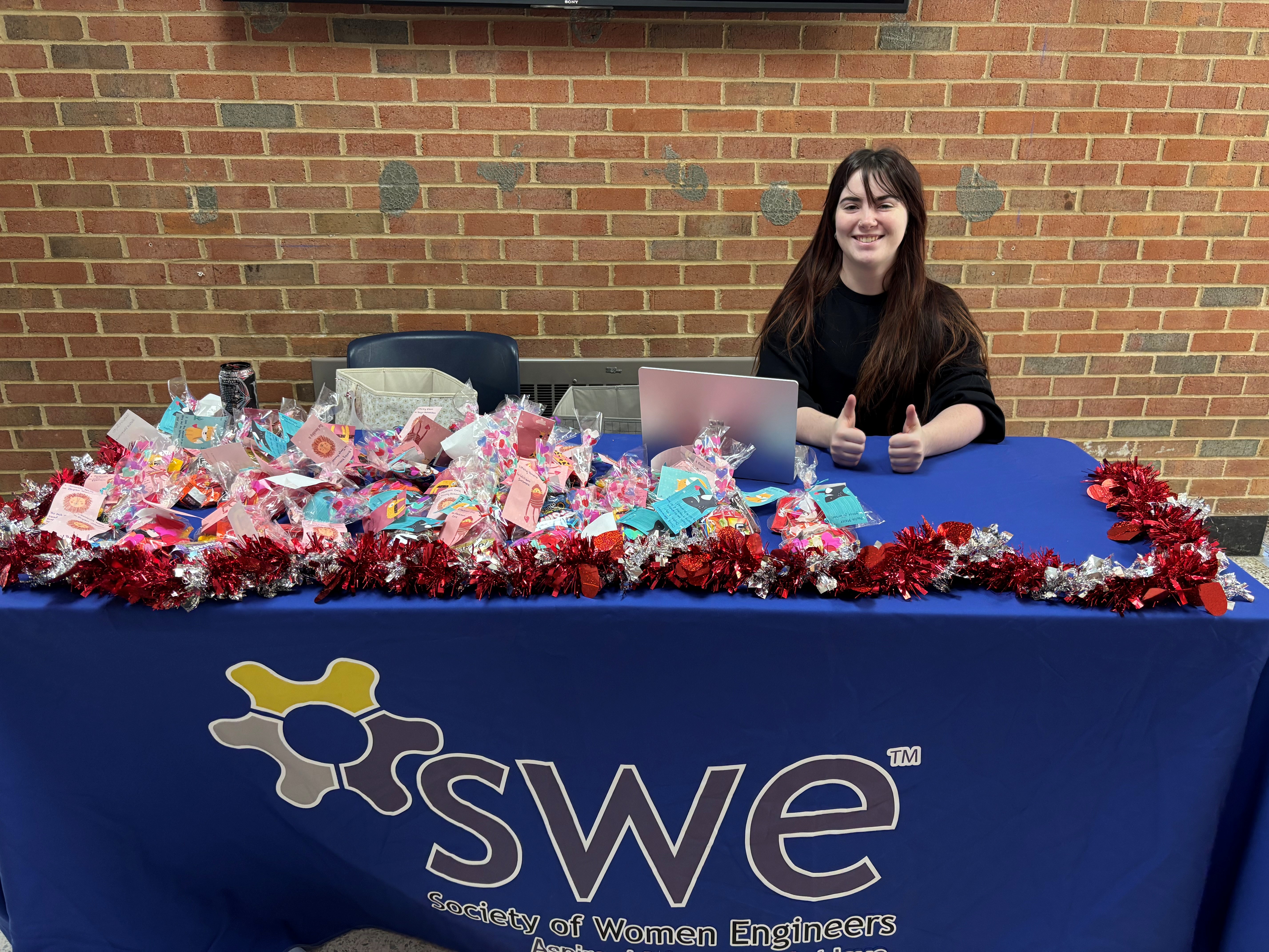 Herff is proud to be home to the University of Memphis chapter of SWE