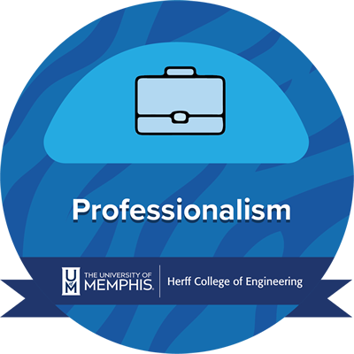 NACE Competency - Professionalism