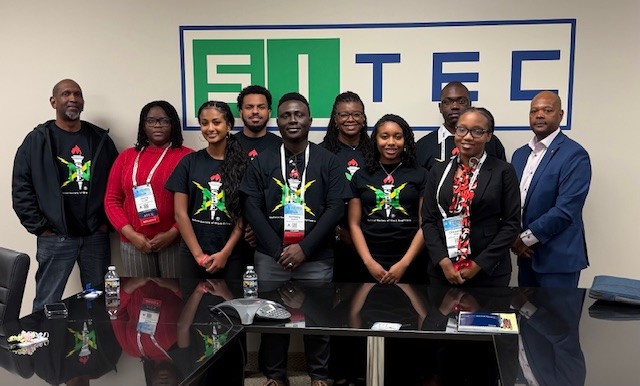 NSBE Group Photo