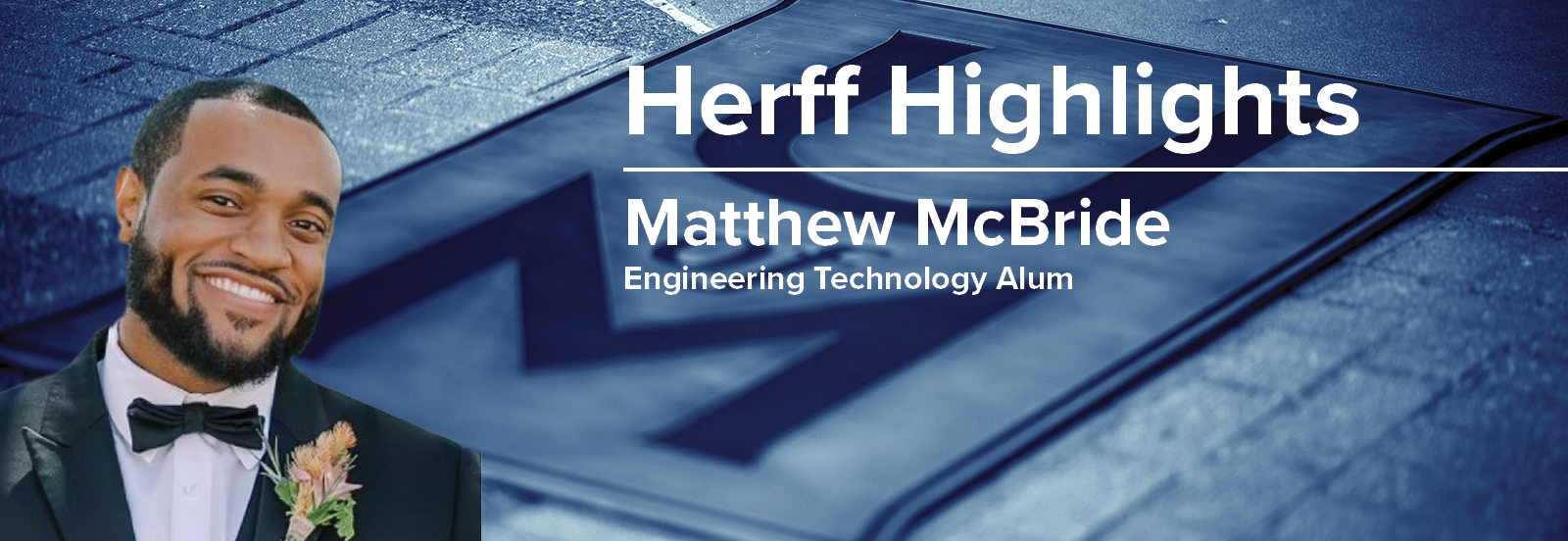Matthew McBridge Spotlight