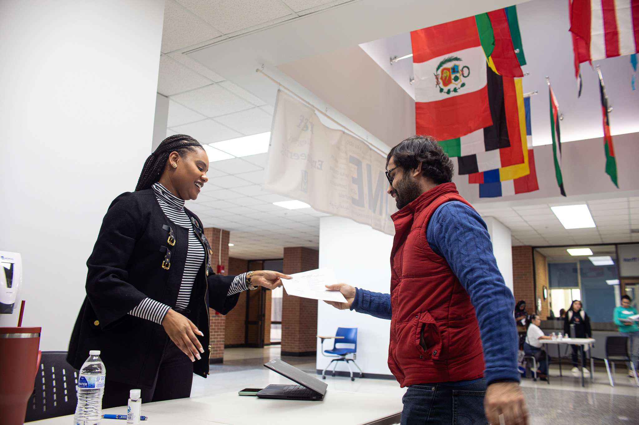 Student and Professional Resume Picture