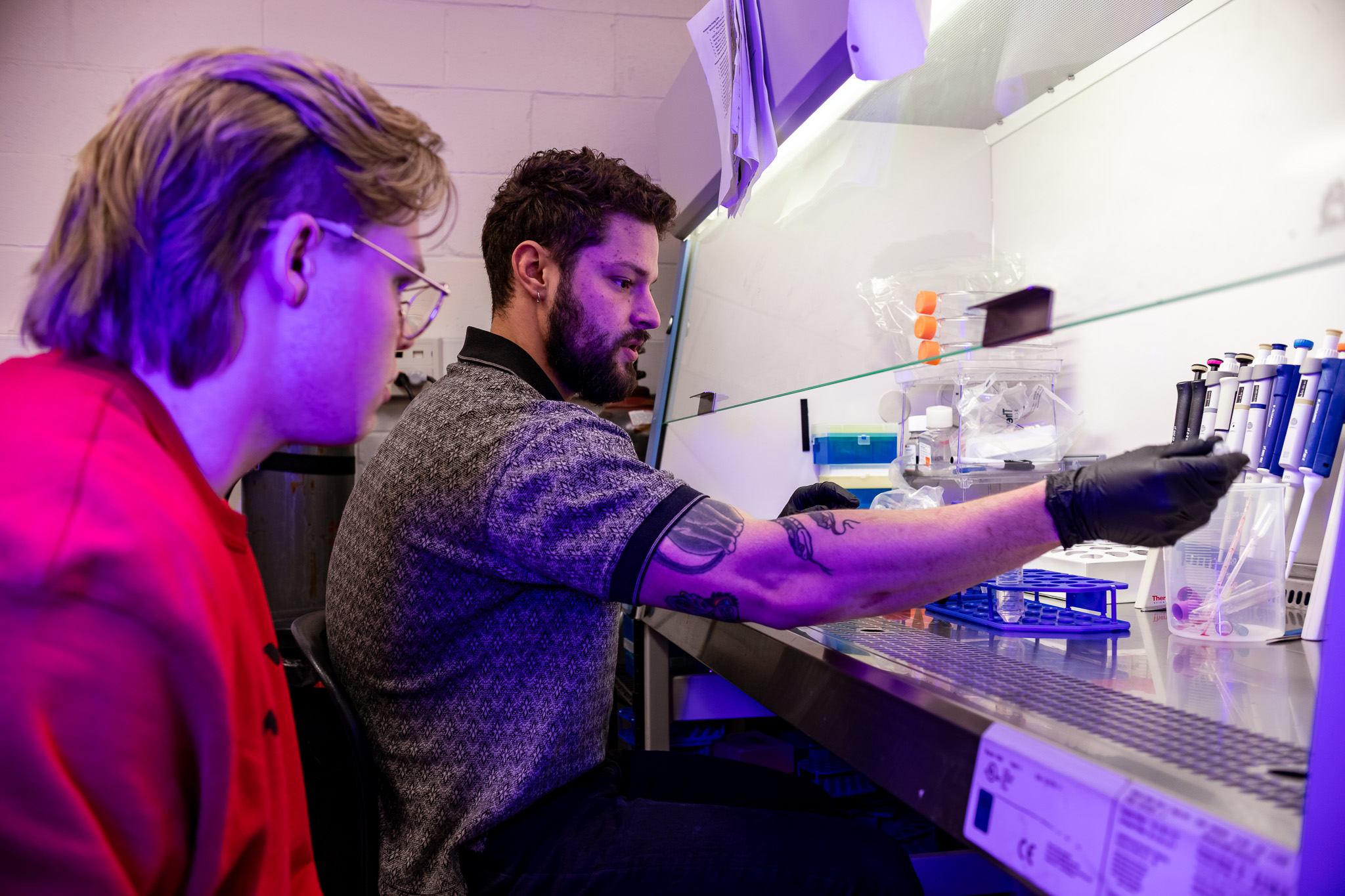 Biomechanical Engineering Photo 