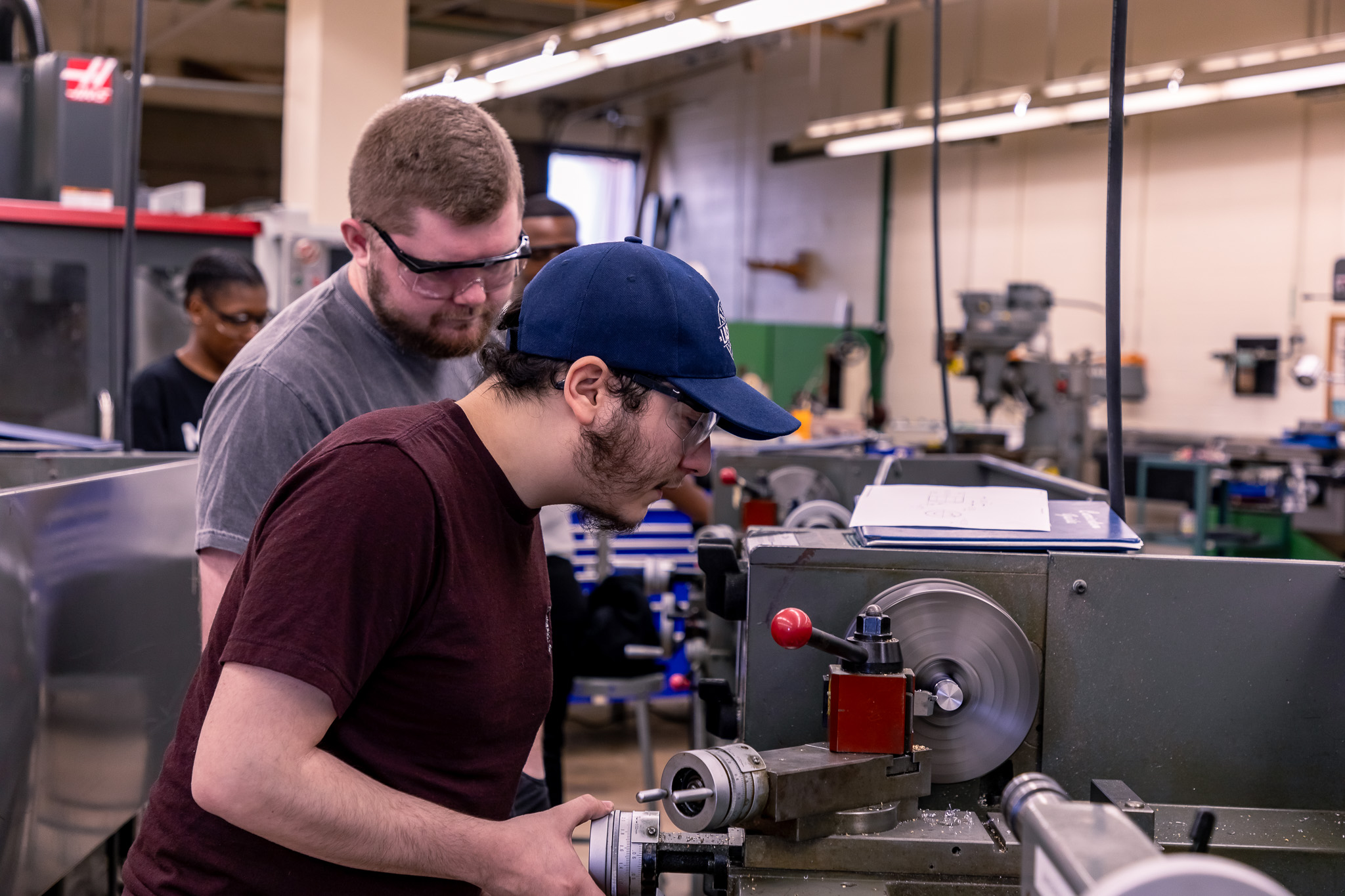 Learn more about Herff's Engineering Technology program!