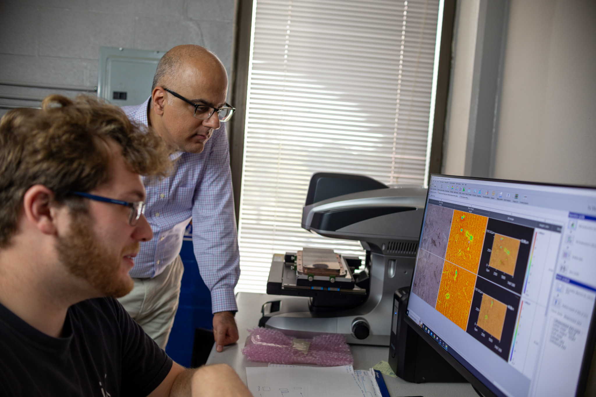 Fatemi, Molaei, Mirza, Hadadzadeh, Asadi