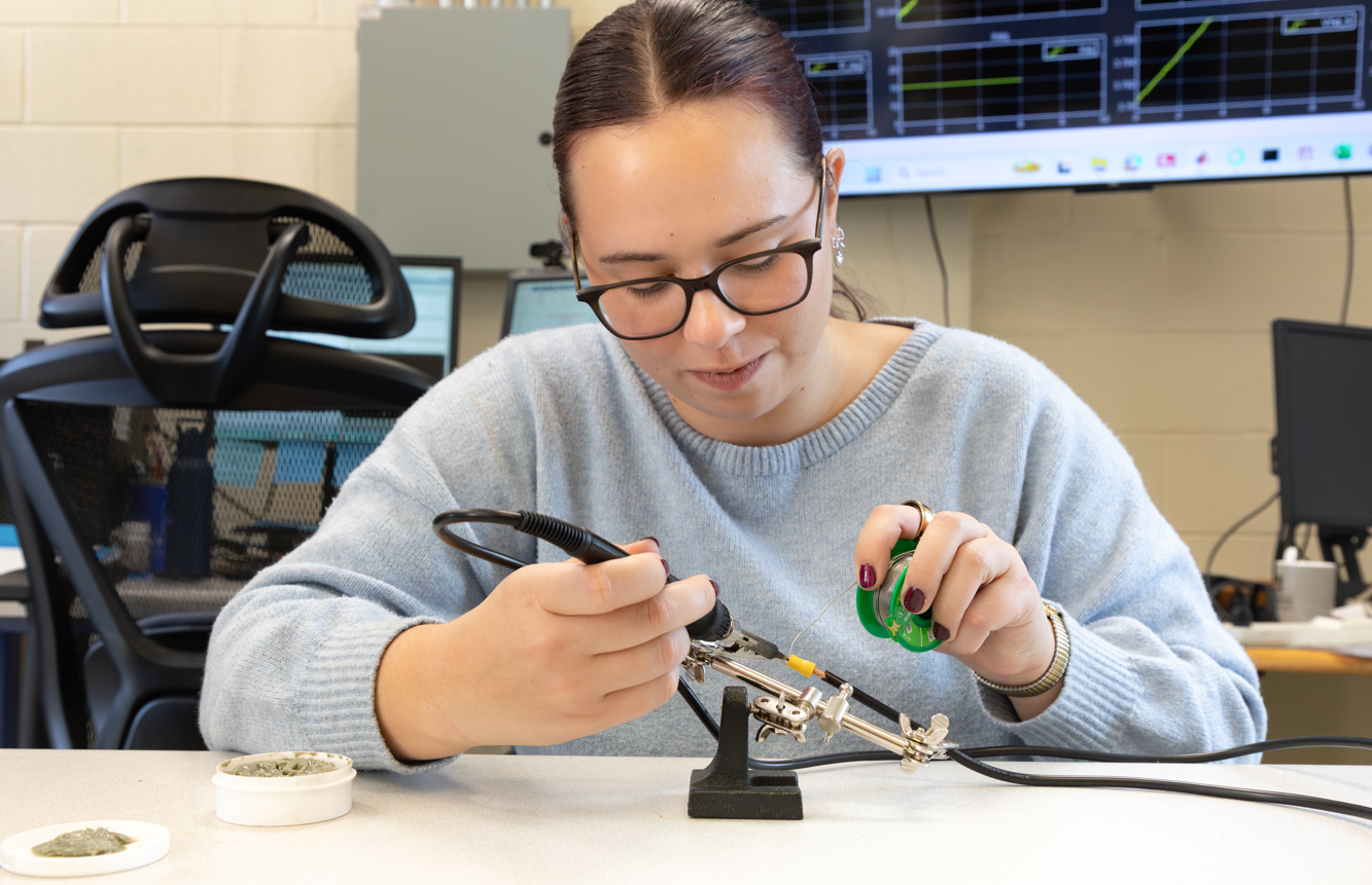 Learn more about Mechanical Engineering research at the Herff College of Engineering