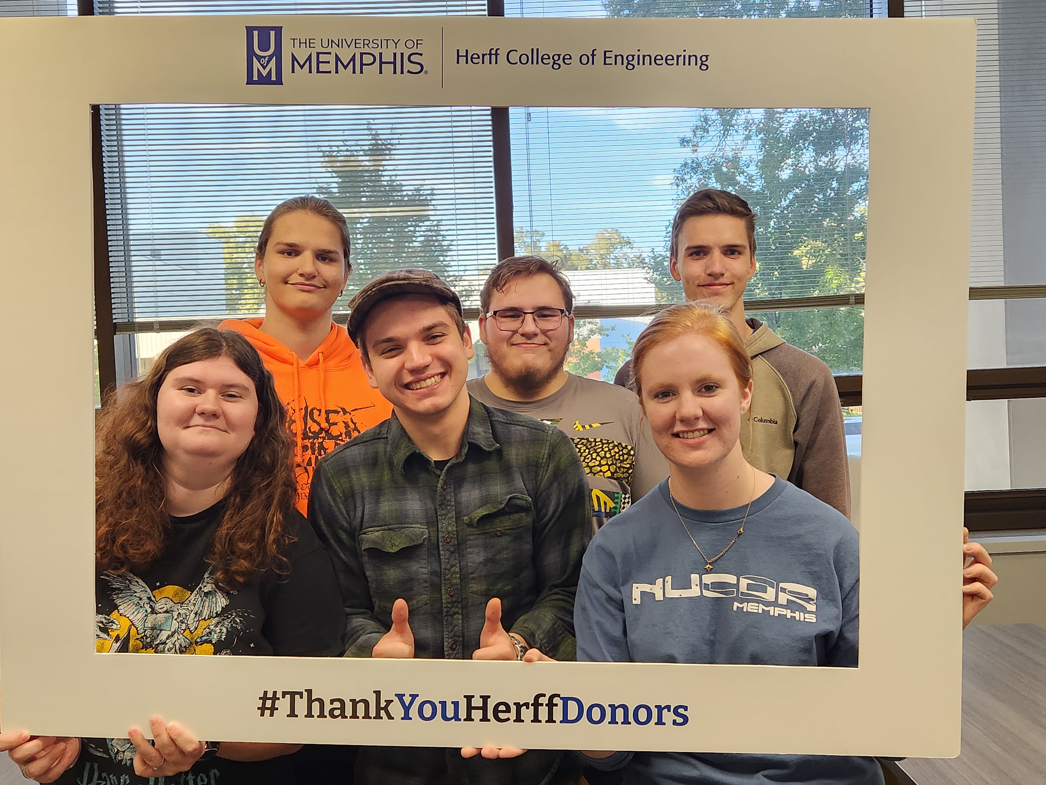 Herff Scholarship Students