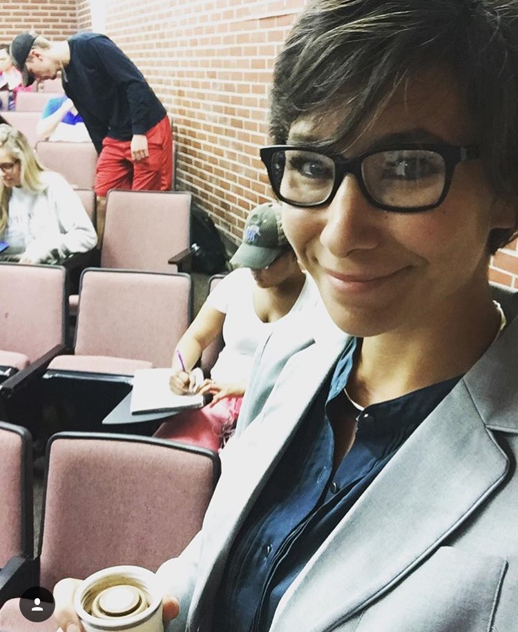 Ms. Amanda Lee Savage