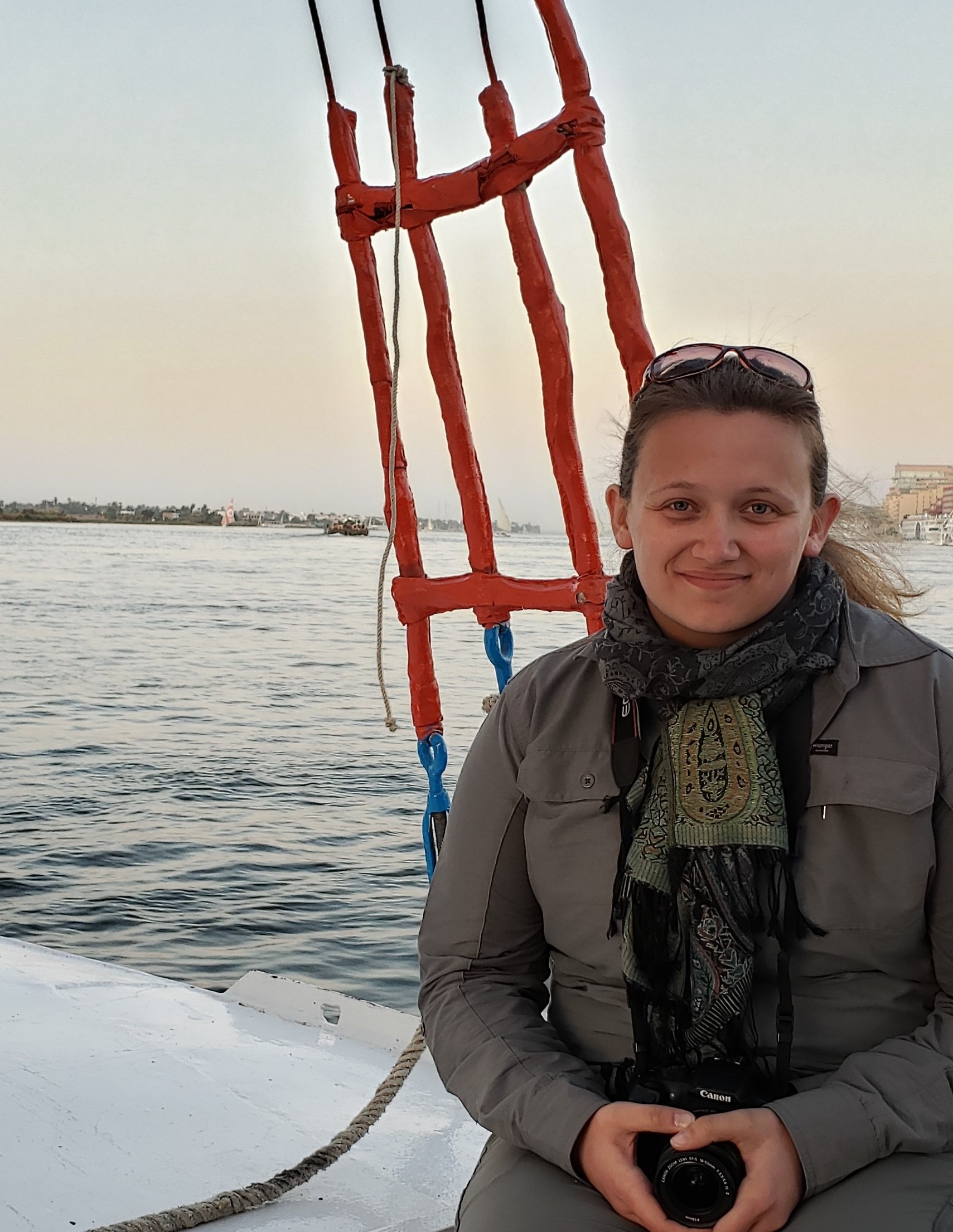 Photo of Katie Fincher