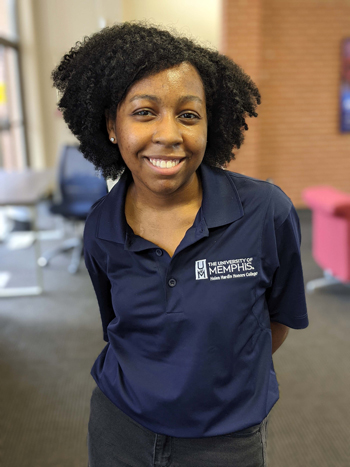 Photo of Kyla Anderson