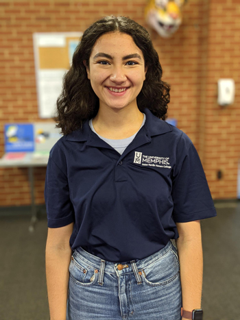 Photo of Elizabeth Betrous