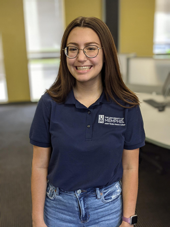 Photo of Jenna Crist