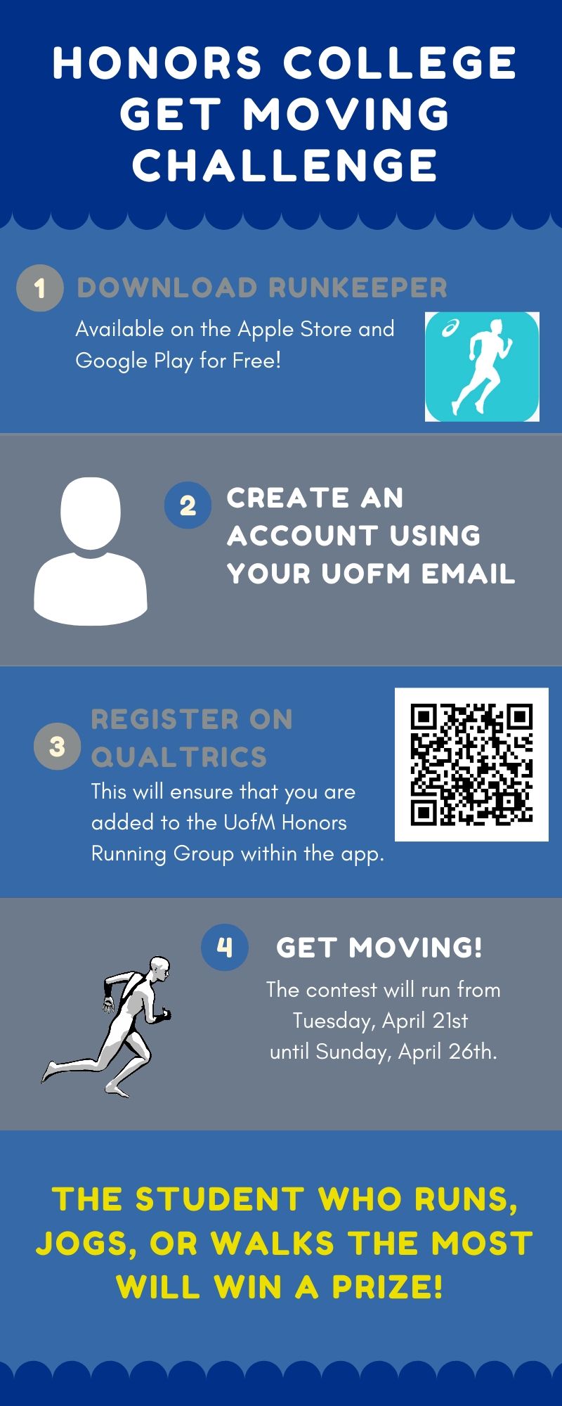 Get Moving Challenge