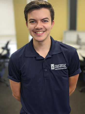 Photo of Wesley Roberts