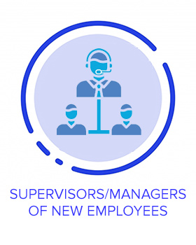 New Supervisors/Managers
