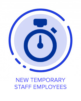 New Temporary Employees