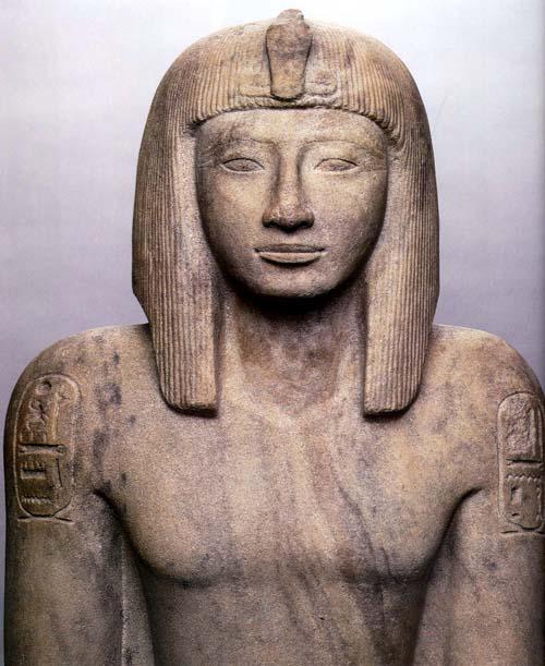 Sety II London British Museum