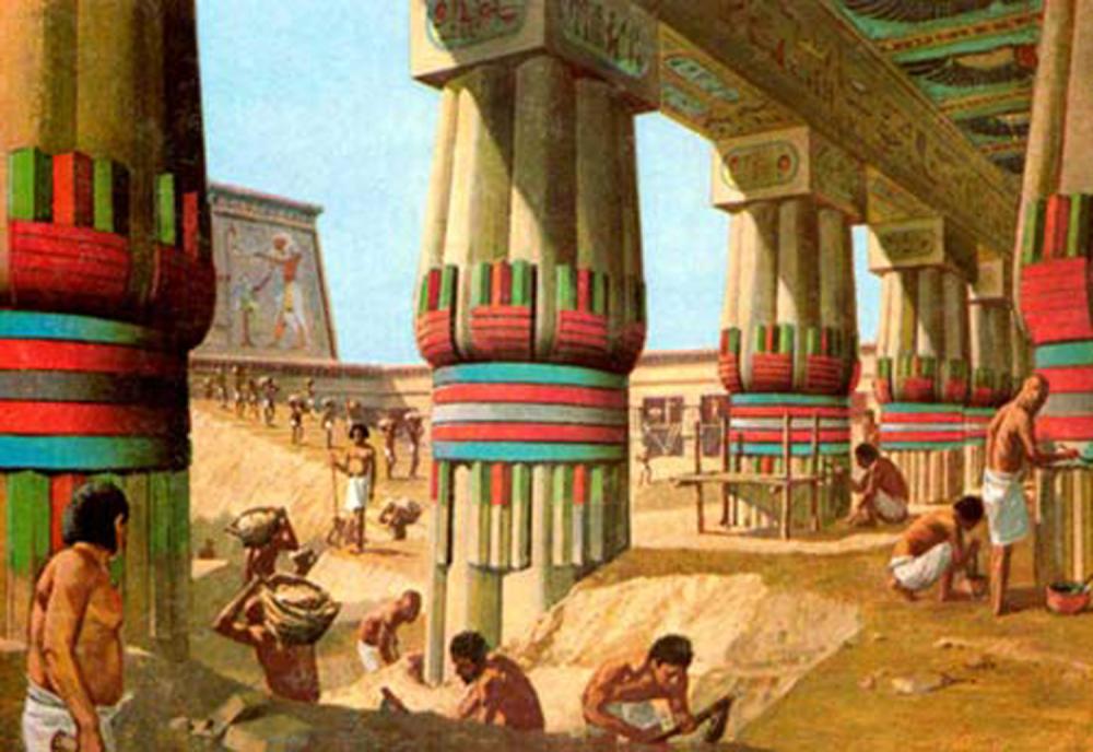 modern reconstruction