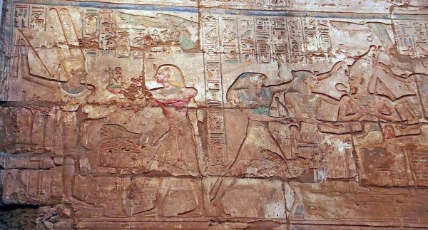 South wall east half