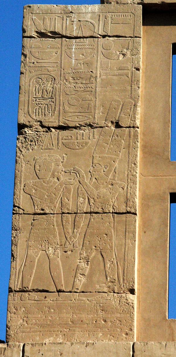 clerestory pier north