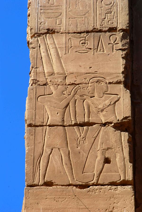 clerestory pier south