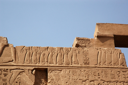 View lost scene top of west wing