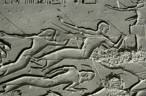 Assault on Kadesh 8