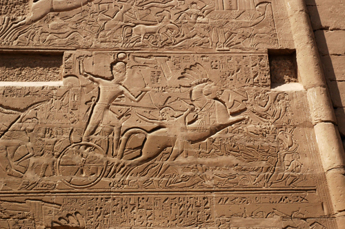 Attack upon the Libyans 4