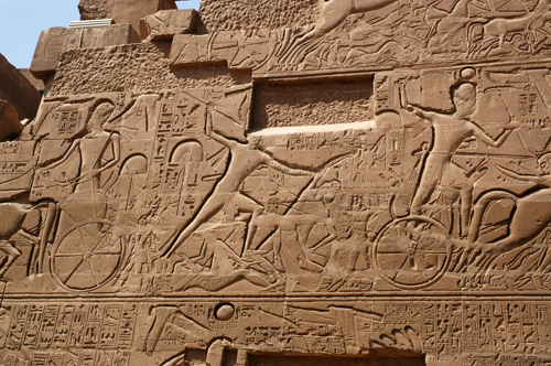 King slays Libyan chief west wing 1