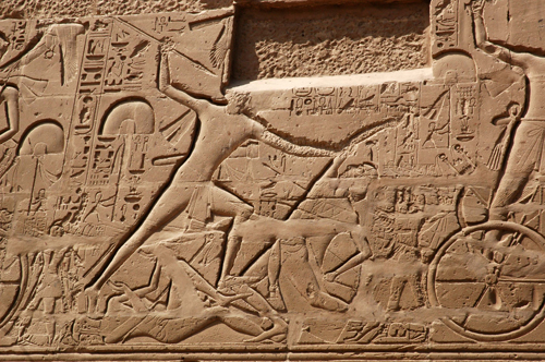 King slays Libyan chief west wing 2