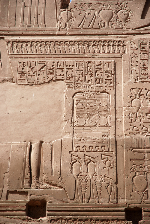 Presentation of booty 6