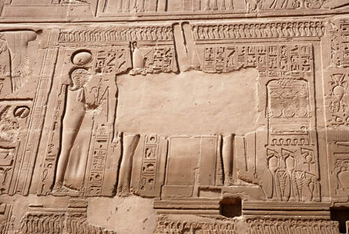 Presentation of booty 3