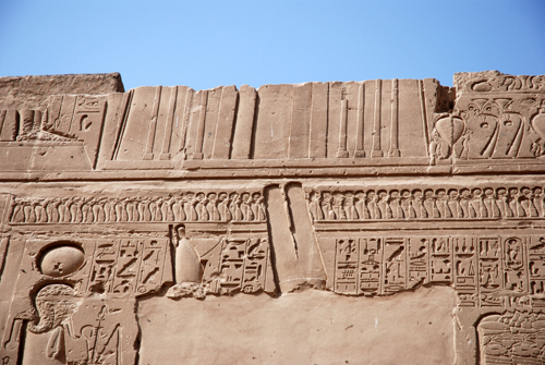 Presentation of booty 7