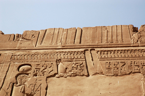 Presentation of booty 8