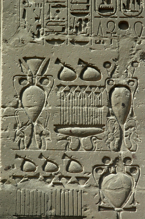 Presentation of booty 34