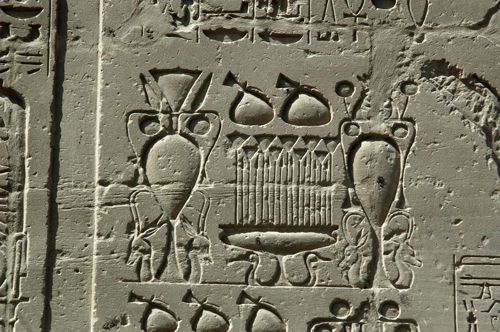 Presentation of booty 15