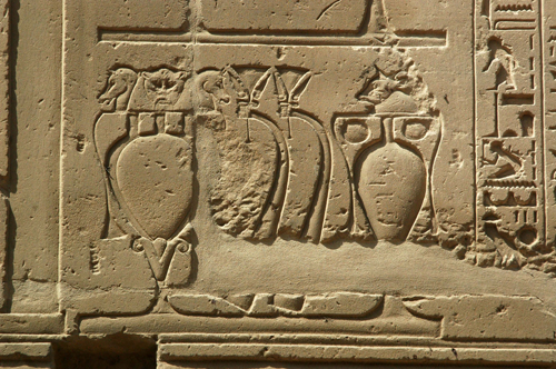 Presentation of booty 17