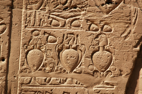 Presentation of booty 46