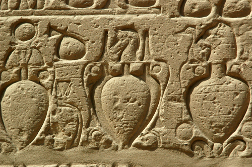 Presentation of booty 48