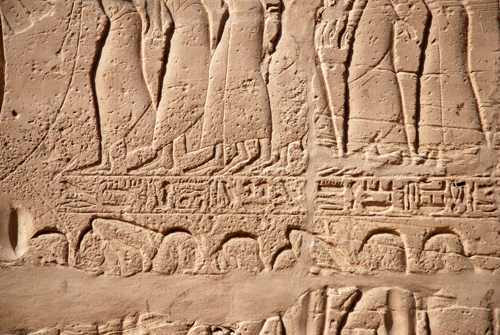 Presentation of booty 38