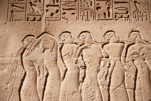 Presentation of booty 39