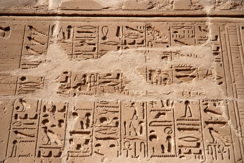 Presentation of booty 40