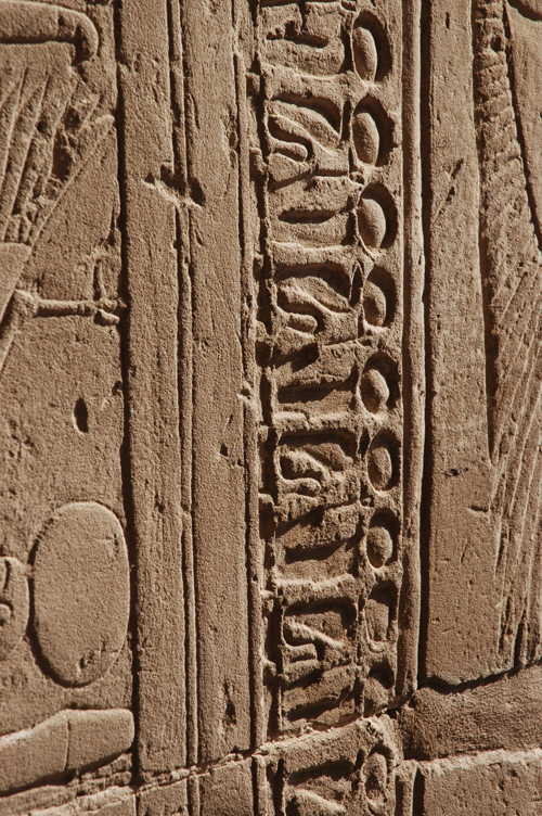 Plate 53 (B99-100) - Ramesses II censing the procession of barks of the Theban Triad followed by Sety I