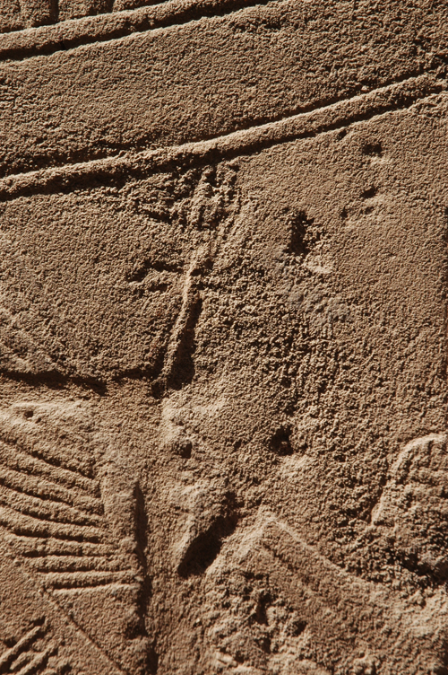 Plate 53 (B99-100) - Ramesses II censing the procession of barks of the Theban Triad followed by Sety I